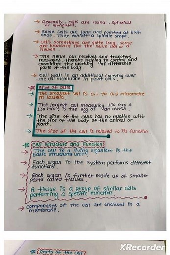 class 8 Science chapter 8 NCERT notes #ncertsolution