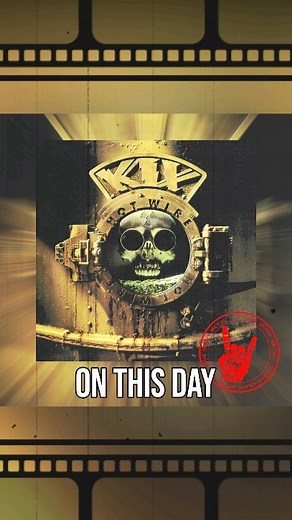 #OnThisDay • 09.07.1991 • Kix • Hot Wire 🍻🤘 What's your favorite from this album? #kix #hardrock #glammetal #iloveheavymetalradio | I love Heavy Metal Radio