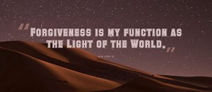 A Course in Miracles on Forgiveness: 3 Steps to Forgive Yourself and Others - The Joy Within