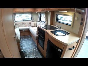 Elddis Majestic 140 Motorhome