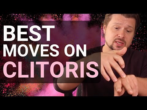 5 best clitoris stimulation techniques (most powerful) | Alexey Welsh