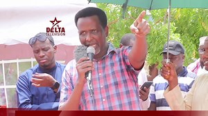2.2K views · 56 reactions | Pressure Mounts on Garissa County Government as Ijara leaders led by Hon. Abdi Ali Abdi decry over poor health services | Delta TV Kenya | Facebook