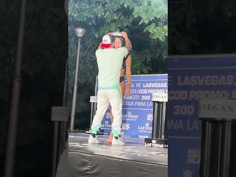 Lorette Lorena campioana Booty Slap 5! #rxf #slap #rxfslap