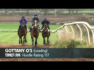 Donald McCain - Discusses his main 2012 Aintree hopes