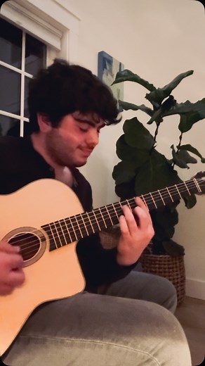 Guitar demo… how does it sound?#guitar #guitarbuilding #selmer | Sam Farthing