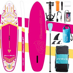 [Hot Item] Inflatable Stand up Paddle Padel Board Sup Paddleboard Surfboard Pnflatable Board