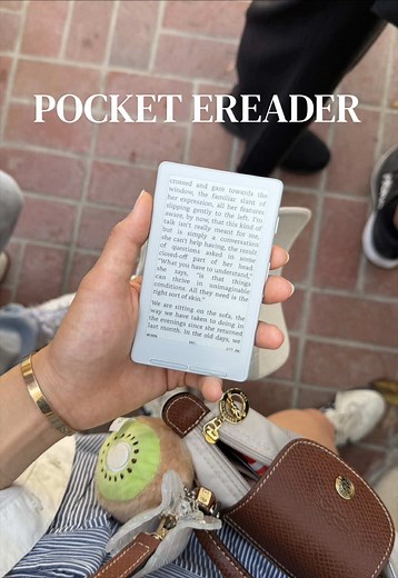 XTEINK X4 Pocket E-Reader Review