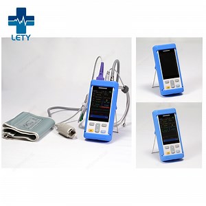 [Hot Item] Mini Handheld Patient Monitor Vital Sign Monitor