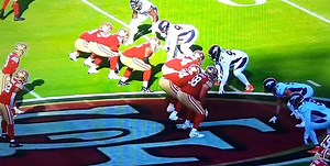 Athletic offensive linemen are difference maker's for an offense ⬇️ | SpreadOffense.com | Facebook