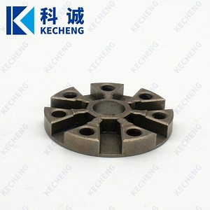 [Hot Item] Sintering Powder Metallurgy Parts for Complex Structural CNC Machining Components