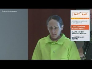 Kimberly Kessler in court for mental competency hearing