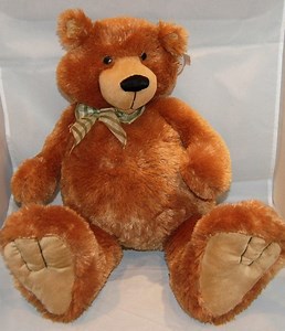 Teddy Bear Tea Party for Would-Be Girl Scouts