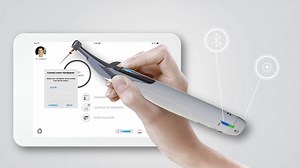 X-Smart IQ is a continuous and reciprocating cordless motor controlled by an Apple® iOS® application. In one cordless handpiece, you get a full-treatment solution that supports you through every step of your endodontic process - from patient education to treatment data. View the video to find out more! | Dentsply Sirona | Facebook