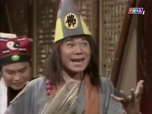 Tế Công 1995 Tập 1 - Châu Minh Tăng - Tế Điên Hòa Thượng (1995)