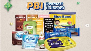 Promo Indomaret 20-22 Maret 2023, Ice Cream Fair Beli 2 Gratis 1 Campina, Rp5.000 Dapat 2 Blue Band - Pos-kupang.com