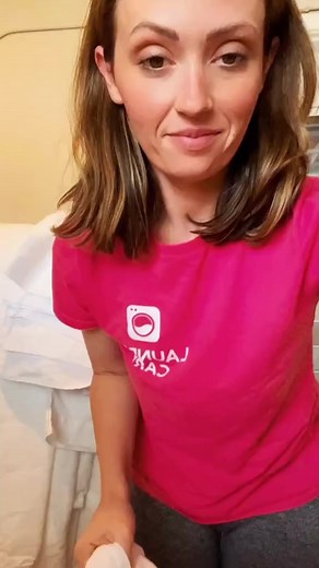 8.6K views · 118 reactions | Take clothes out of the dryer sooner to prevent static and your clothes being wrinkled from over drying! Follow for more laundry tips or apply today to join our network of homebased laundry providers! #sidehustle #wfhmom #laundrytips #laundryservice #laundryhacks | Join Laundry Care | Facebook