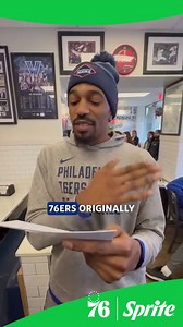 3.1K views · 100 reactions | POV: De’Anthony Melton walks into Campus Corner Pizza in Villanova and gives out pizza  stop by campus corner from Dec. 11 through Dec. 17 for a special deal | Sprite | Philadelphia 76ers | Facebook