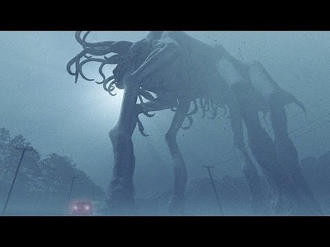 TOP 10 CREATURES From THE MIST