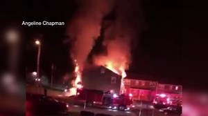 48K views · 223 reactions | BREAKING NEWS: Crews are battling a fire...