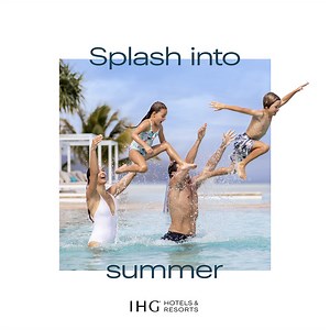 3.5K views |  Ready for your next summer adventure? Whether you're dreaming of a beach escape, a city getaway or a mountain retreat, IHG Hotels & Resorts has 6,000 destinations across 19 brands waiting for you. ️ Soak up the sun on Hayman Island, explore Singapore, or relax in the Maldives. ✨ Where will you go? Learn more: https://www.ihg.com/content/gb/en/deals/hotel-offers/aupac-summer-2024 | Holiday Inn Suva | Facebook
