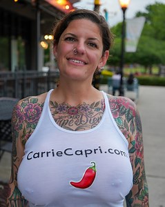 Carrie Capri