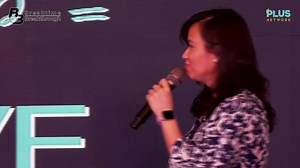 Redefining leadership norms, Frances Acu takes the stage on Breaktime Breakthroughs. Join the conversation and gain wisdom from this visionary thought leader. #BreaktimeBreakthroughs #BeMoreBePlus #Leadership | PLUS Media