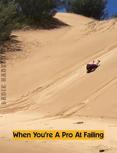 28K views · 312 reactions | When You're A Pro At Failing | Sadik Hadzovic | Facebook