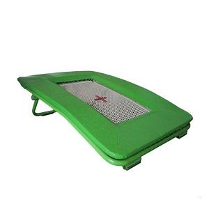 [Hot Item] Ground Gymnastics Rebound Springs Kids Small Trampoline Playground