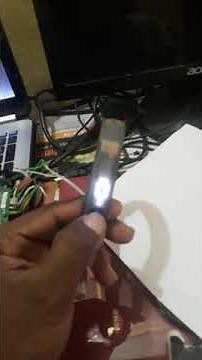 Nike fual band reset method with pc.