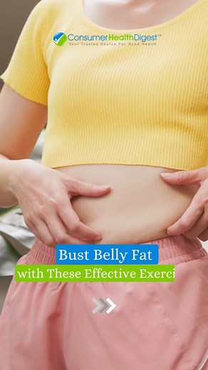 Are you looking to tone your midsection and achieve a flatter, more defined belly? Say goodbye to belly fat with this comprehensive workout routine and say hello to a healthier, more confident you!  #FitnessGoals #HealthyLiving #ConsumerHealthDigest #FollowForMore | Consumer Health Digest | Facebook