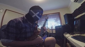 After thrirty three thousand takes, finally fucken got it. Most won't even hear the difference, but I'm a fucken guitar nerd perfectionist. Sent it to Pine Cone Throat and he said "Yeah, well, practise makes a sick cunt". New shit comin cunts! #deadkelly #thestanleyknife #pineconethroat #aussiemetal #aussiefuckenmetal #guitarnerd #tastylicks #beer | Dead Kelly