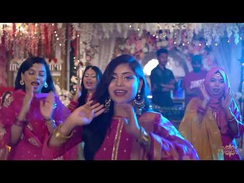 Best holud dance performance & Bridal Dance video || Bridal Fable