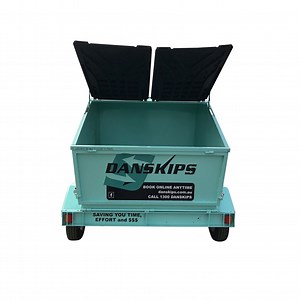 [Hot Item] Large Vta Approved Metal Waste Bin for Efficient Disposal