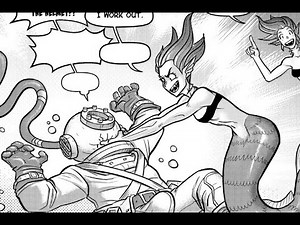 MERMAID FINALE (McNostril Comic Dub)