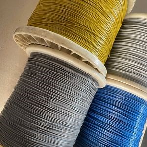 [Hot Item] PFA Insulated CuNi19 0.2mm*7 Stranded Cable