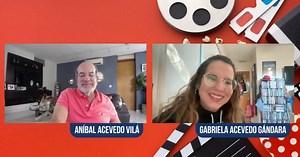 🍿 Lo último en películas y streaming con Gabriela Acevedo Gándara | Aníbal Acevedo Vilá