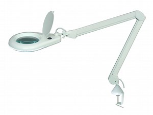 [Hot Item] Multifunctional Desktop LED Magnifying Lamp Magnifier Inspection Beauty Medical SPA Lamp