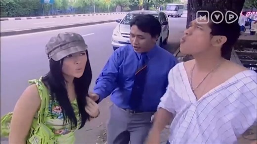 1.4M views · 10K reactions | Reva dan Luna Ketemu Orang Arogan Di Jalan #Cinta2020 #KadekDevi #IbnuJamil #MVPEntertainment | MVP Entertainment ID | Facebook