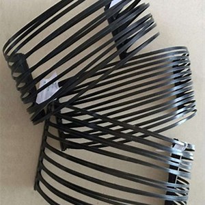 [Hot Item] 35-300kn Retaining Wall Reinforcement HDPE Unidirectional Geogrid
