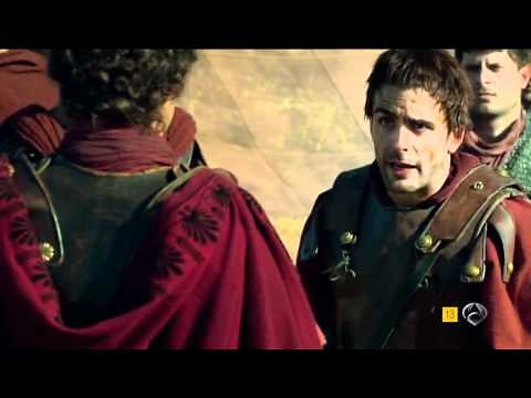 Hispania 2x04 Whipping scene