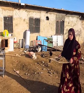 The struggle for position — the second wife, food, and the tension it sparks inside the family Part 011 #nomadlife #nomadic #rural #conflict #reelfb | Iranian Family