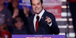 'Beyond horrific': Observers aghast as teen at center of Gaetz sex scandal comes forward