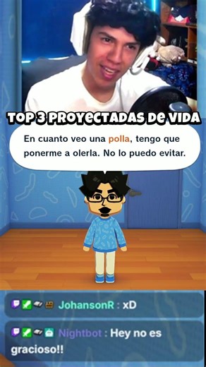 When your friend gets doxxed by a game #shorts #tomodachilife