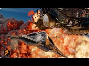 Desperate Escape from EDI's Ring of Fire | Stealth