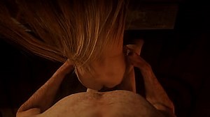 RDR2 Hot Coffee - Sadie