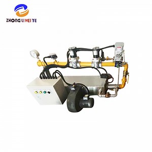 [Hot Item] Industrial Heat Exchanger for Dehydration of Fruits and Vegetables Directly Supplied by Chinese Factories, Original and Genuine Shaoyi Gas Burner