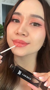แจกคู่สี #ลิปอัญมณี ที่รวมกันแล้วลงตัว สวยจึ้งมาก!! #คู่นี้ ทาแล้วดูเด็กมาก น่ารักสดใส อ่อนโยน ละมุนสุดๆ I AM HAPPINESS และ I AM LOVE จัดเลยค่ะคนสวย | Richest Brand - Thailand