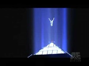 criss angels luxor levitation