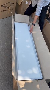 79K views · 342 reactions | Panel thả trần 300x1200 54w #tusidenled #trangialighting #xuhuongreels #tudenled | Tú Đèn Led | Facebook