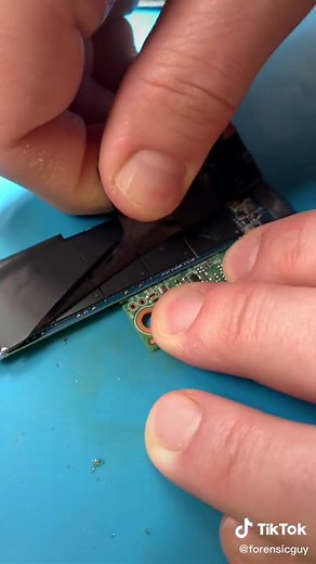 Forensic guy | forensicguy.ca on TikTok